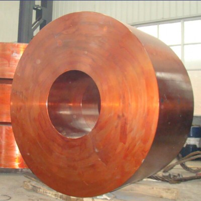 Support roller for rotary kiln