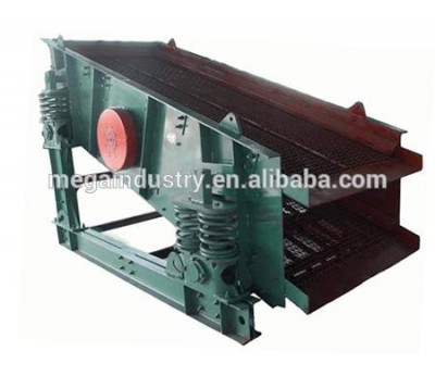 SZZ1225 Mineral Double Layers Vibrating Screen with50 years experiences