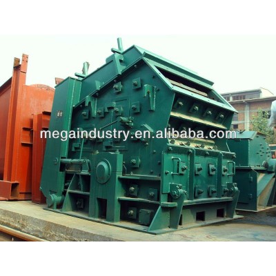 High efficient good quality dolomite impact crusher