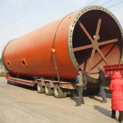 Tube Mill, Horizontal cement mill for cement plant