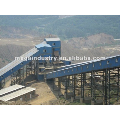 1000TPD manganese beneficiation plant