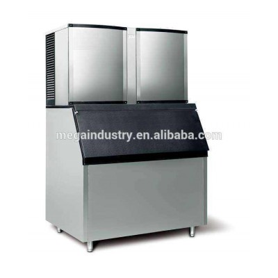 Professional 680kg/24h Cube Ice Maker for Sale