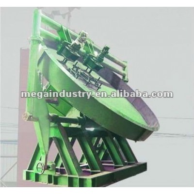 Disc Pelletizer machine for iron pellet plants