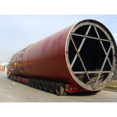 cement clinker rotary kiln