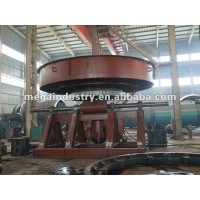 iron ore pelletizing plant