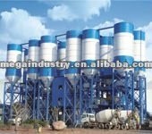 advanced beton mixer/concrete mixing plant