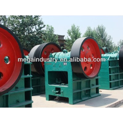 Small Pulverizer/ Stone Crusher/ Jaw Crusher for Sale