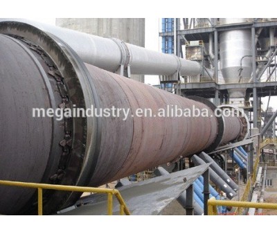 Rotary cement kiln price