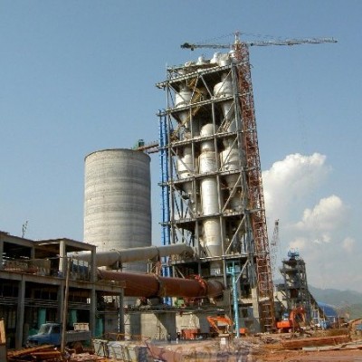 Chian Hot sell cement clinker grinding plant with capacity of 300-5000 per day