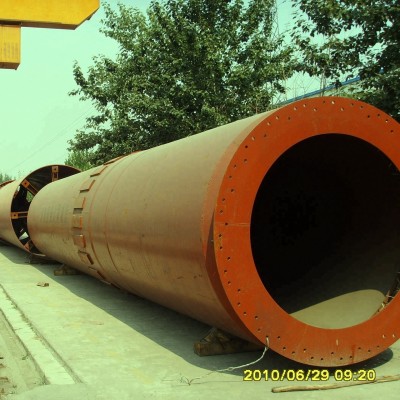 Energy-Saving YZ 1636 Cement Plant Rotary Kiln Price