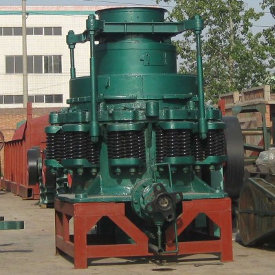 small cone crusher, short head cone crusher, PYD600