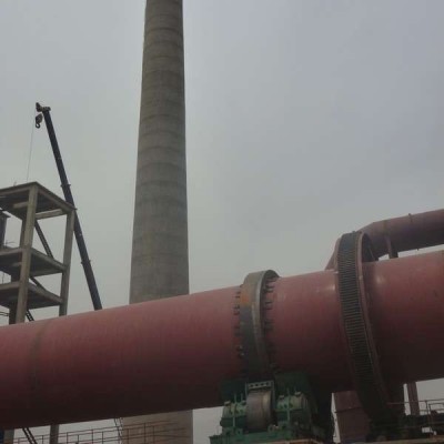 Rotary Kiln for Limestone