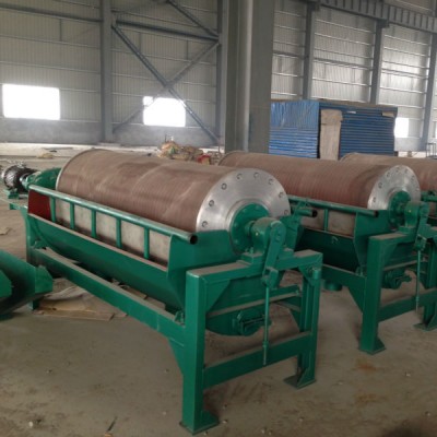 Wet type Magnetic Separator---iron ore separation equipment